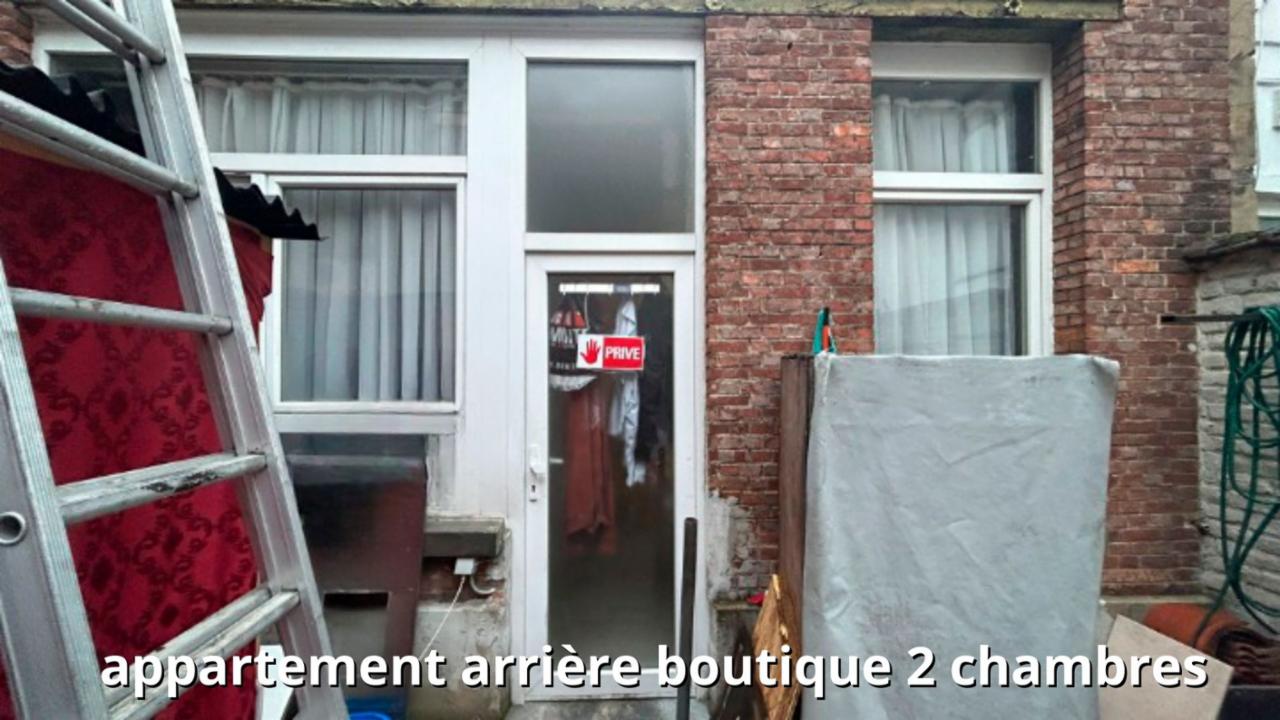 Over te nemen zaak Brussel - Horeca - SYKLX