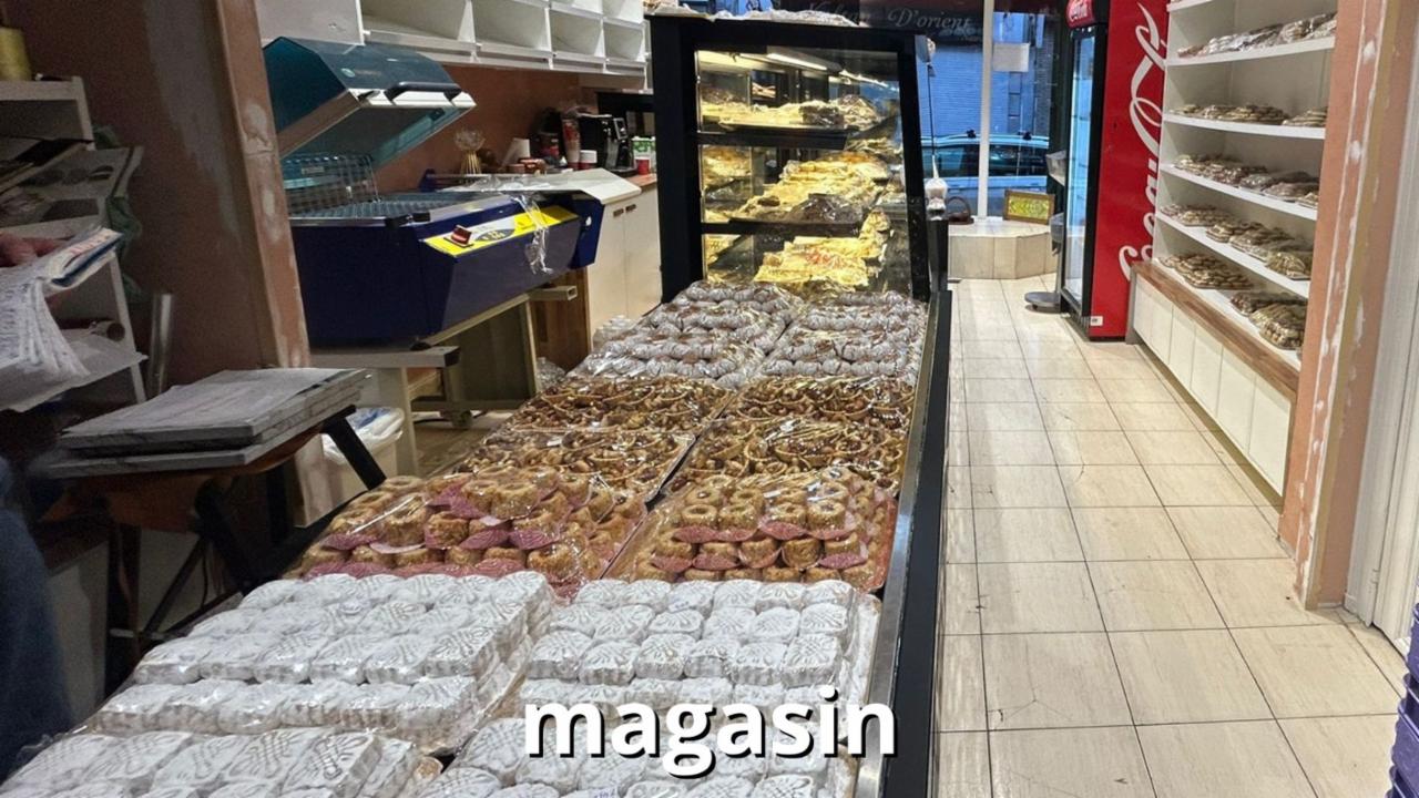Over te nemen zaak Brussel - Horeca - SYKLX