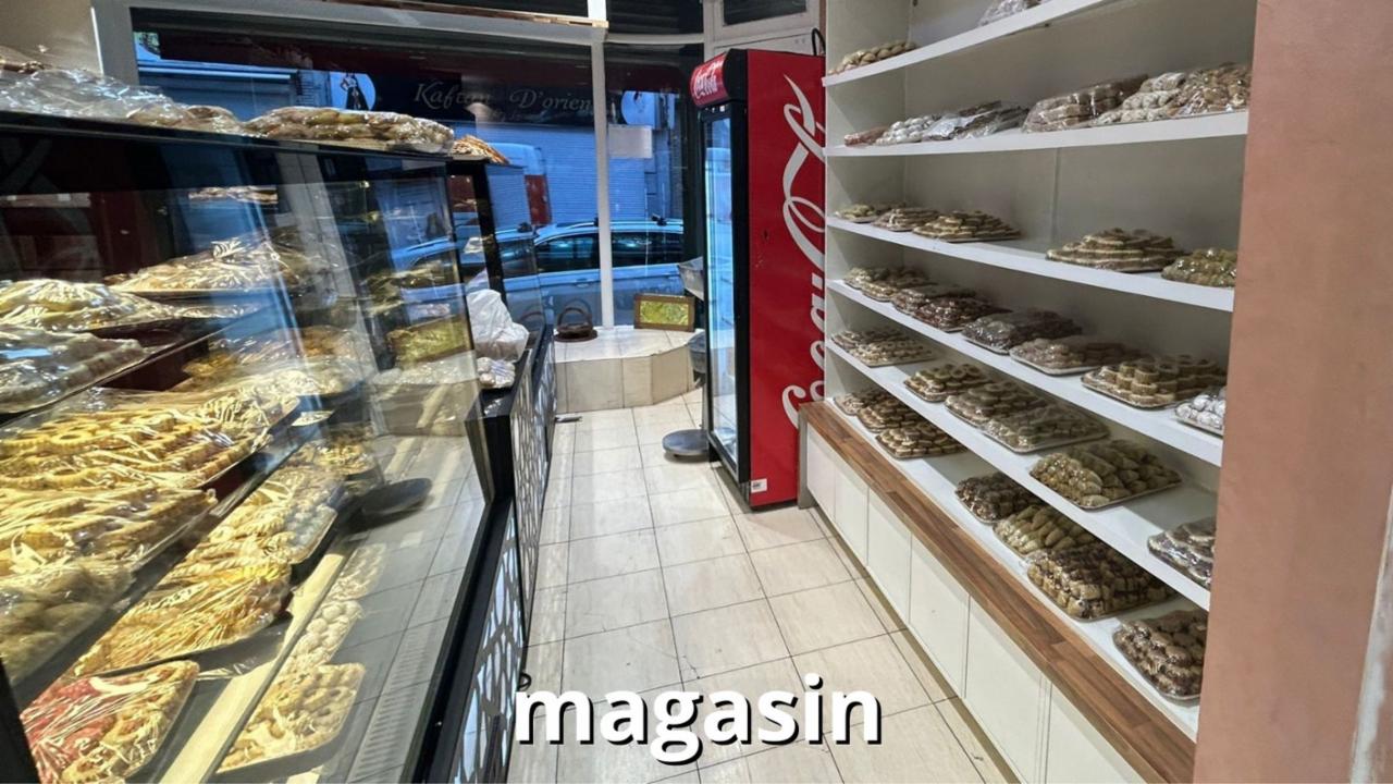 Over te nemen zaak Brussel - Horeca - SYKLX