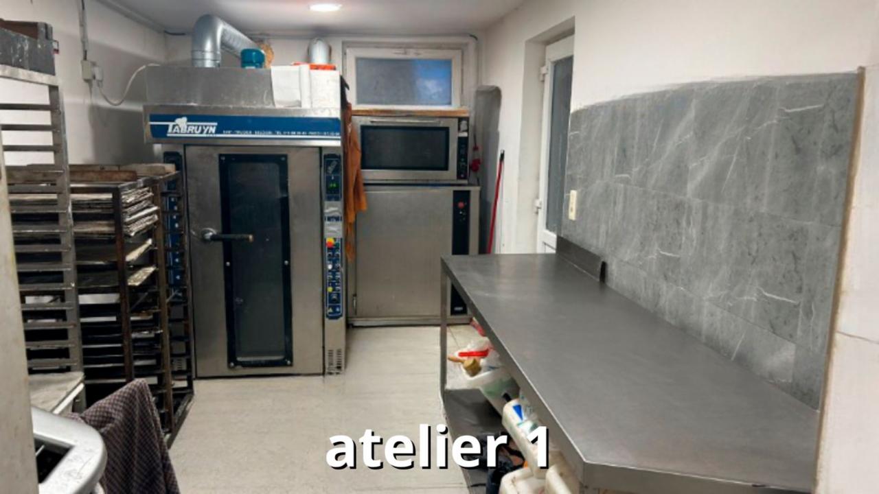 Over te nemen zaak Brussel - Horeca - SYKLX