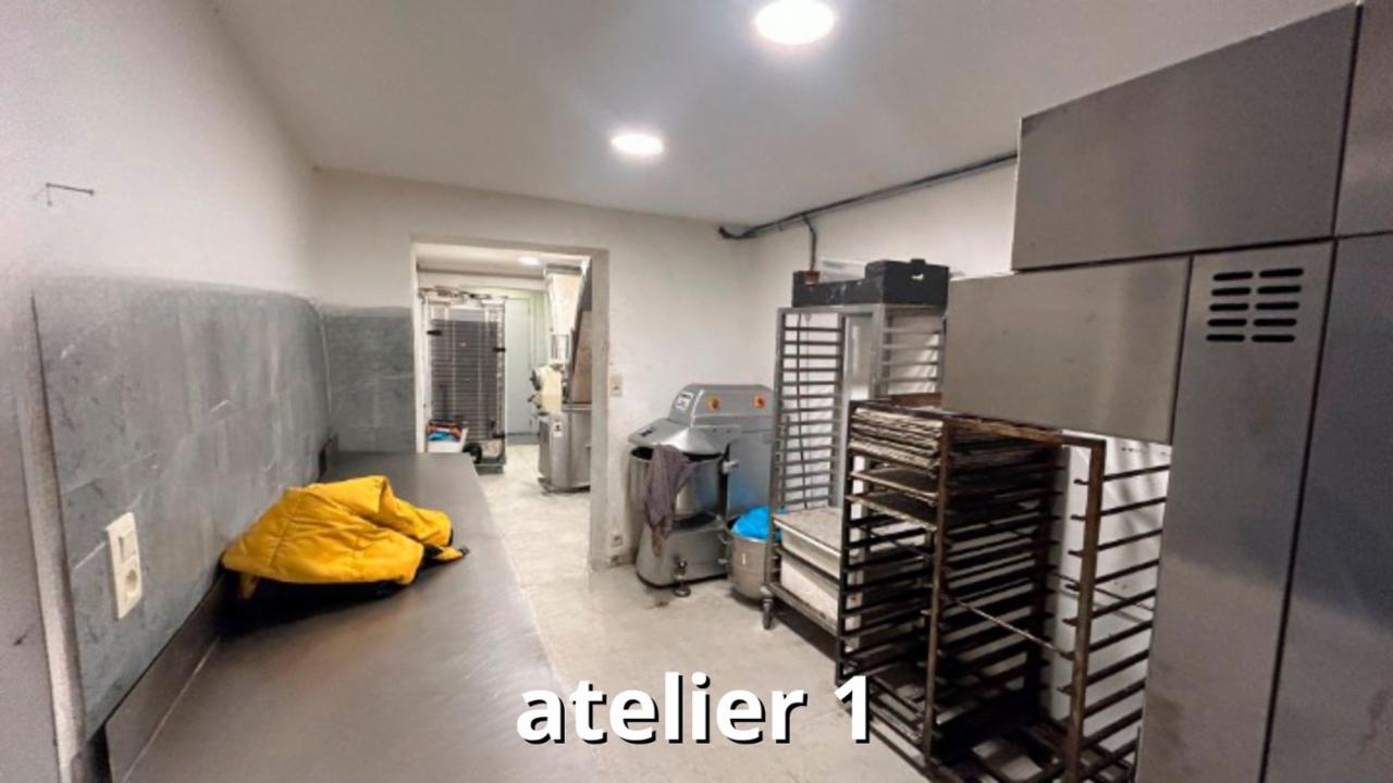 Over te nemen zaak Brussel - Horeca - SYKLX