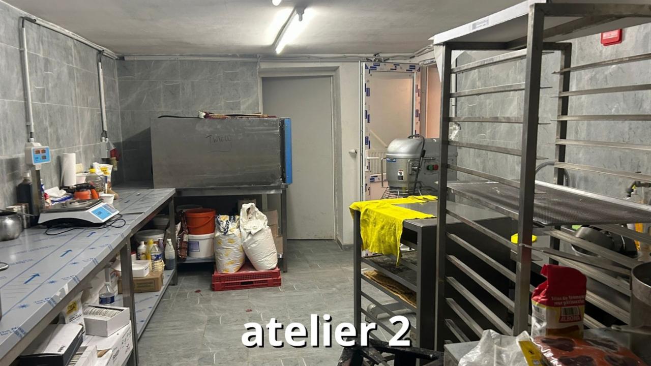 Over te nemen zaak Brussel - Horeca - SYKLX