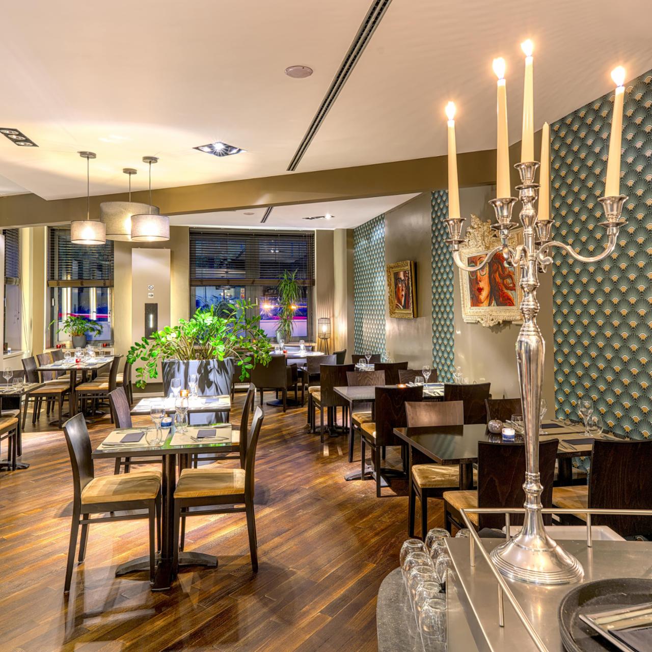 Over te nemen zaak Brussel - Horeca - TFGT4
