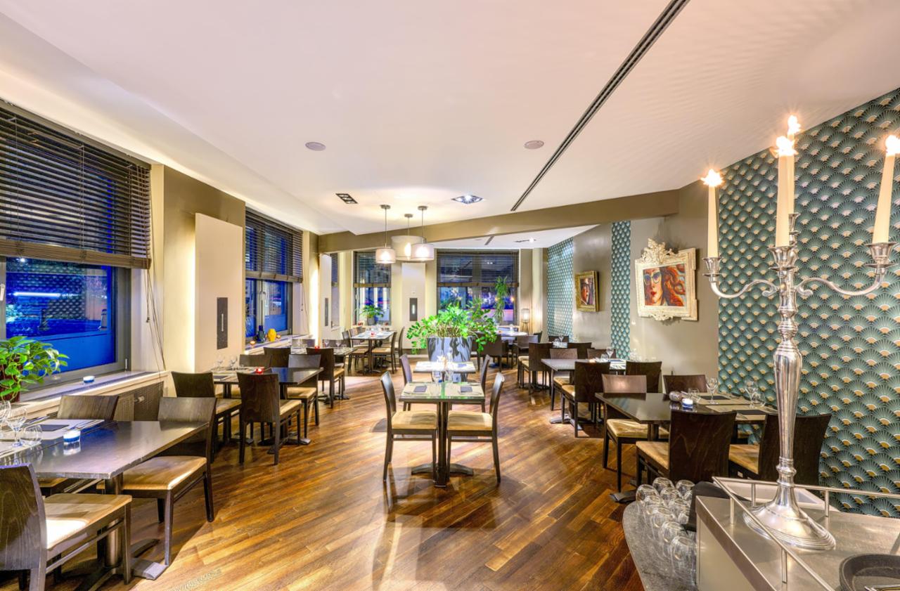 Over te nemen zaak Brussel - Horeca - TFGT4
