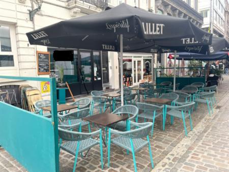 Commerce à remettre Brussel - Horeca - TLZ4D