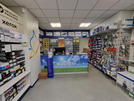 Commerce à remettre Brussel - IT - TLZRM