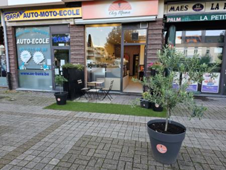 Commerce à remettre Brussel - Horeca - TXB68