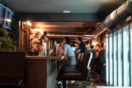 Commerce à remettre Brussel - Horeca - V5IW4
