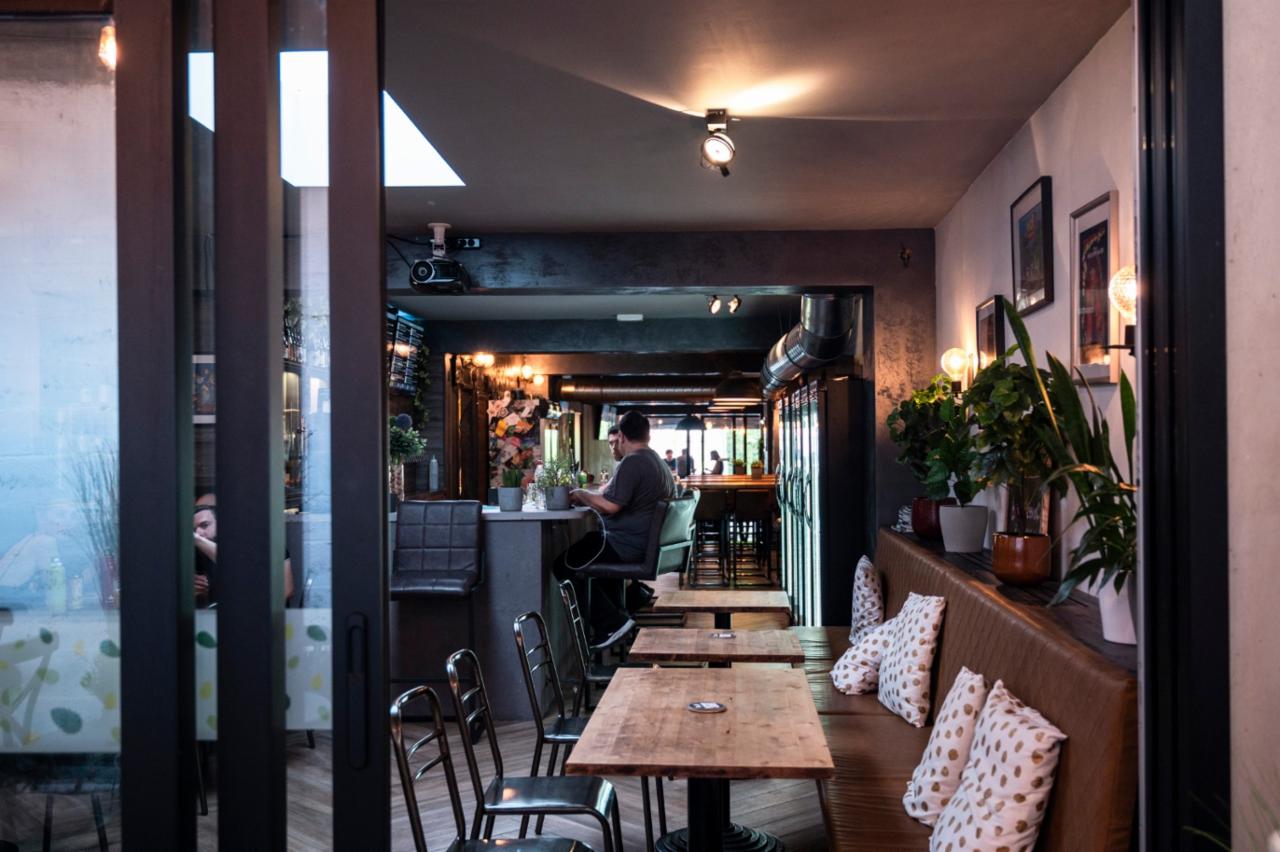 Over te nemen zaak Brussel - Horeca - V5IW4