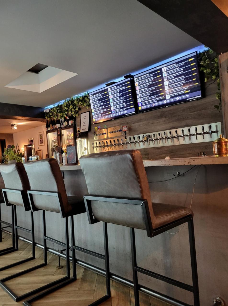 Over te nemen zaak Brussel - Horeca - V5IW4