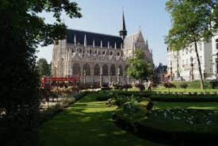 Commerce à remettre Brussel - Horeca - X7BHK