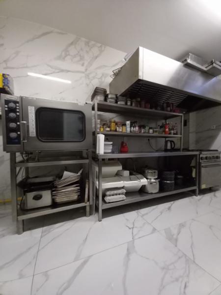Commerce à remettre Brussel - Horeca - YNNAG