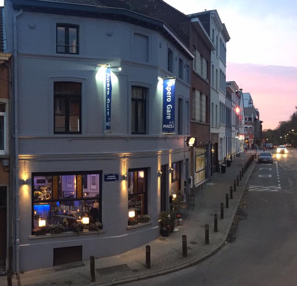 Over te nemen zaak Brussel - Horeca - Z8GAL