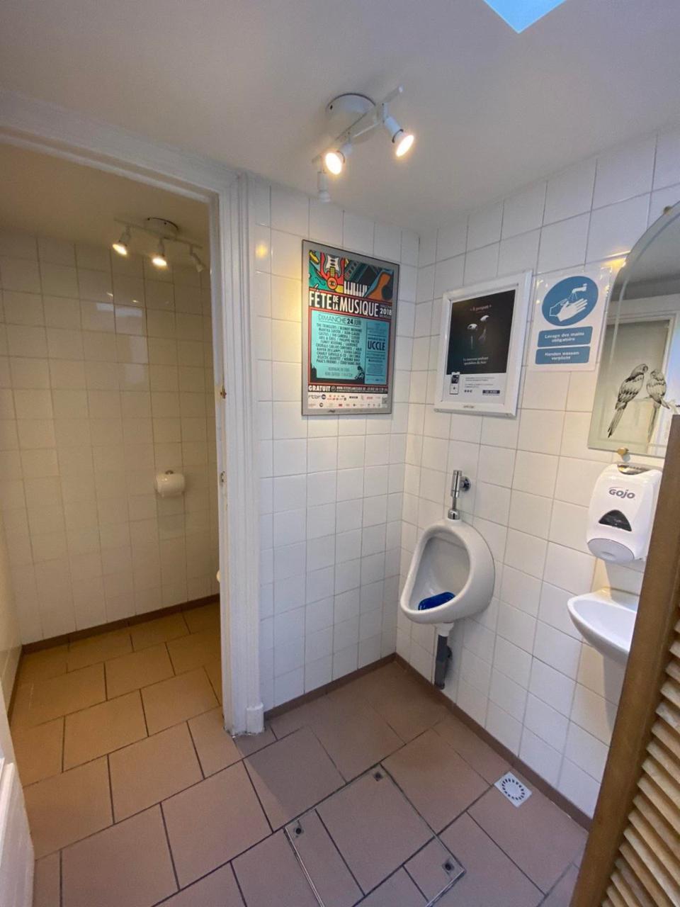 Over te nemen zaak Brussel - Horeca - Z8GAL