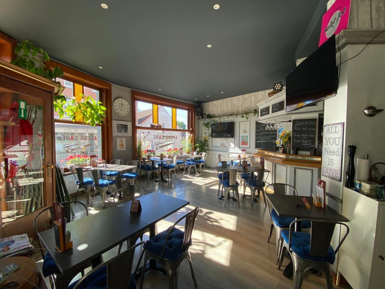 Over te nemen zaak Brussel - Horeca - Z8GAL