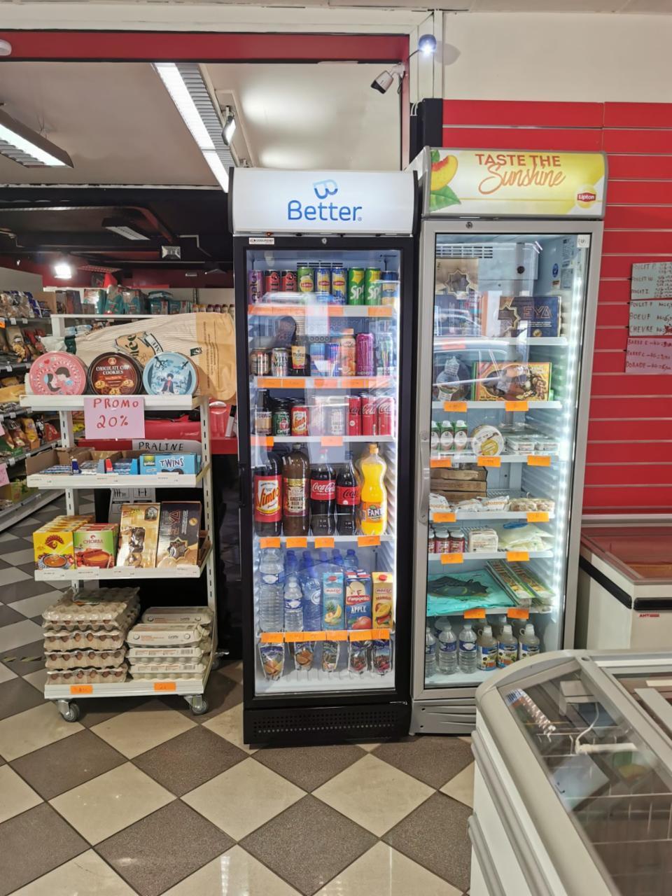 Over te nemen zaak Henegouwen - Horeca - 5WPPV