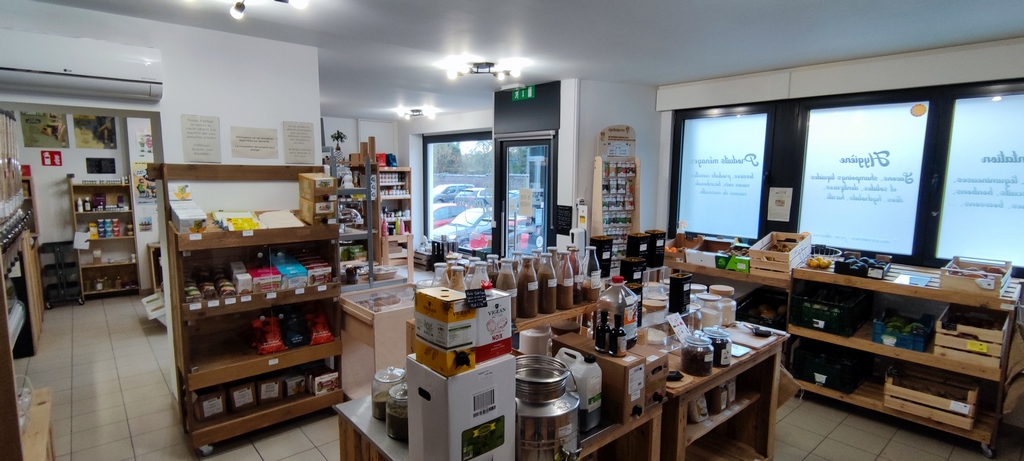 Over te nemen zaak Henegouwen - Verkoop & handel - 7VE7F