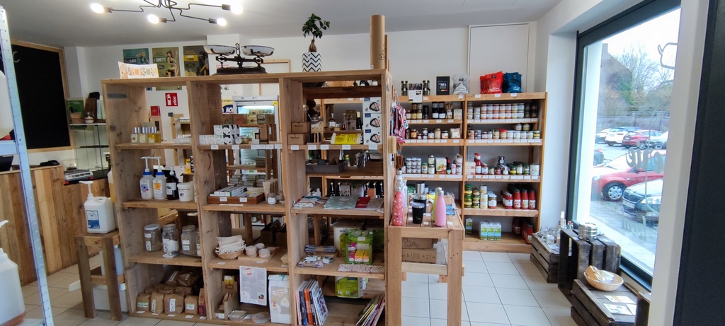 Over te nemen zaak Henegouwen - Verkoop & handel - 7VE7F