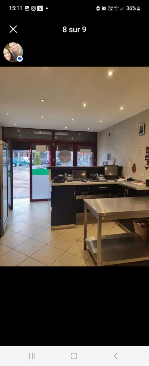 Over te nemen zaak Henegouwen - Horeca - 7X2T9