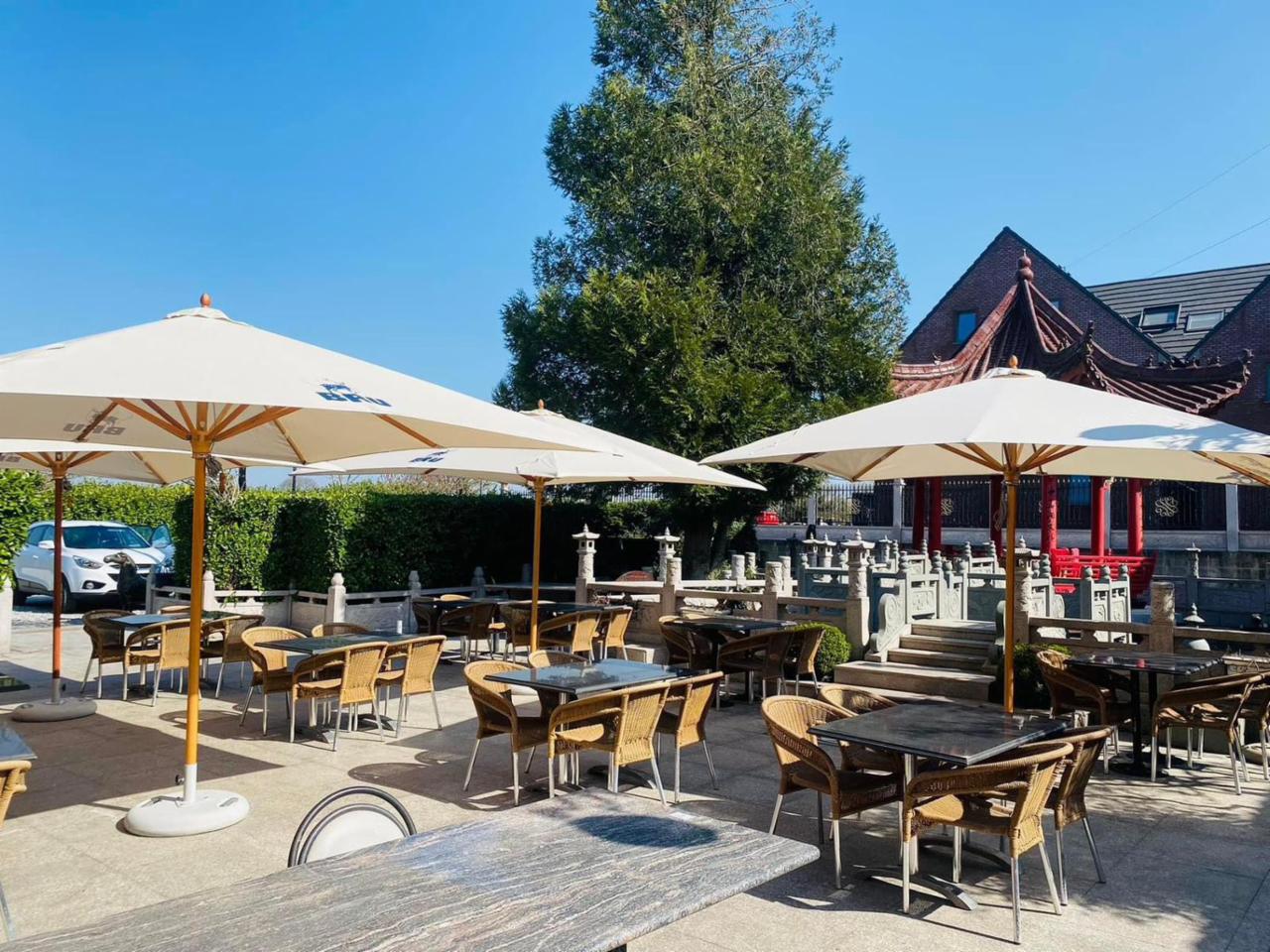 Over te nemen zaak Henegouwen - Horeca - 8CY1F