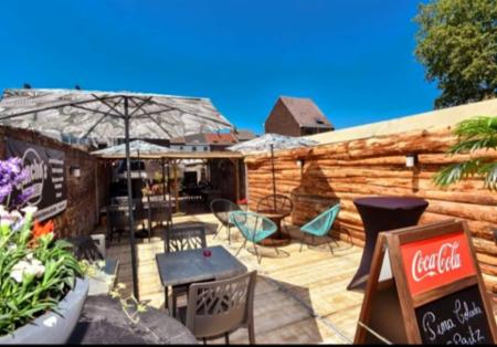 Commerce à remettre Henegouwen - Horeca - 9HBGF