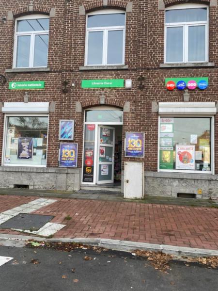 Commerce à remettre Henegouwen - Verkoop & handel - B2VYK