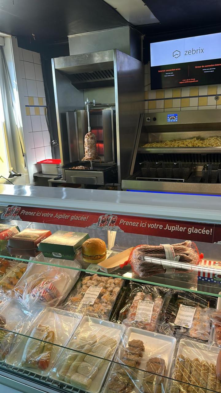 Over te nemen zaak Henegouwen - Horeca - CVW9P