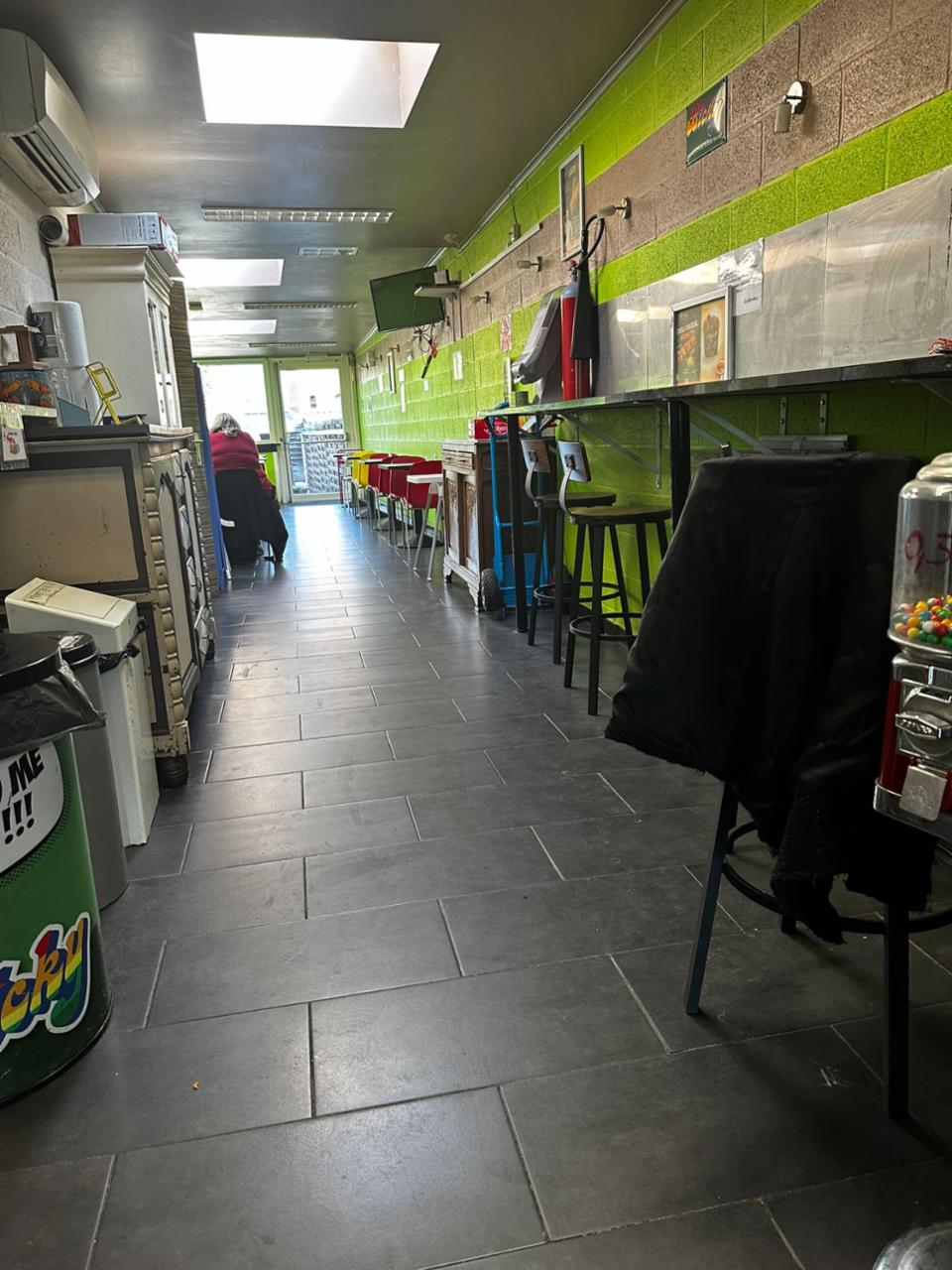 Over te nemen zaak Henegouwen - Horeca - CVW9P