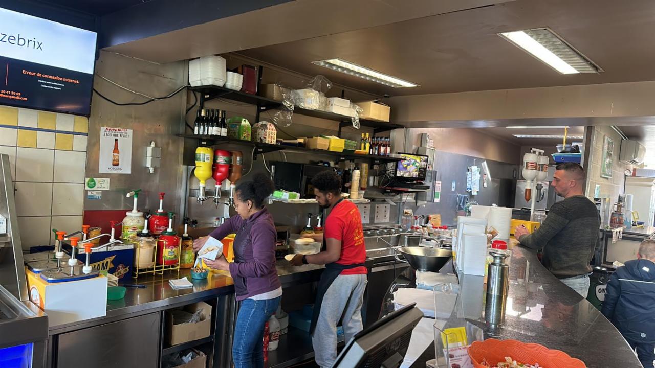 Over te nemen zaak Henegouwen - Horeca - CVW9P