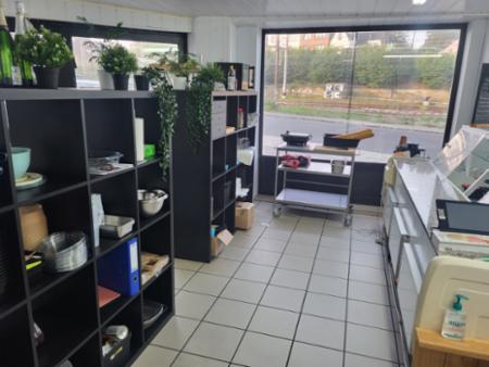 Commerce à remettre Henegouwen - Horeca - DNUR2
