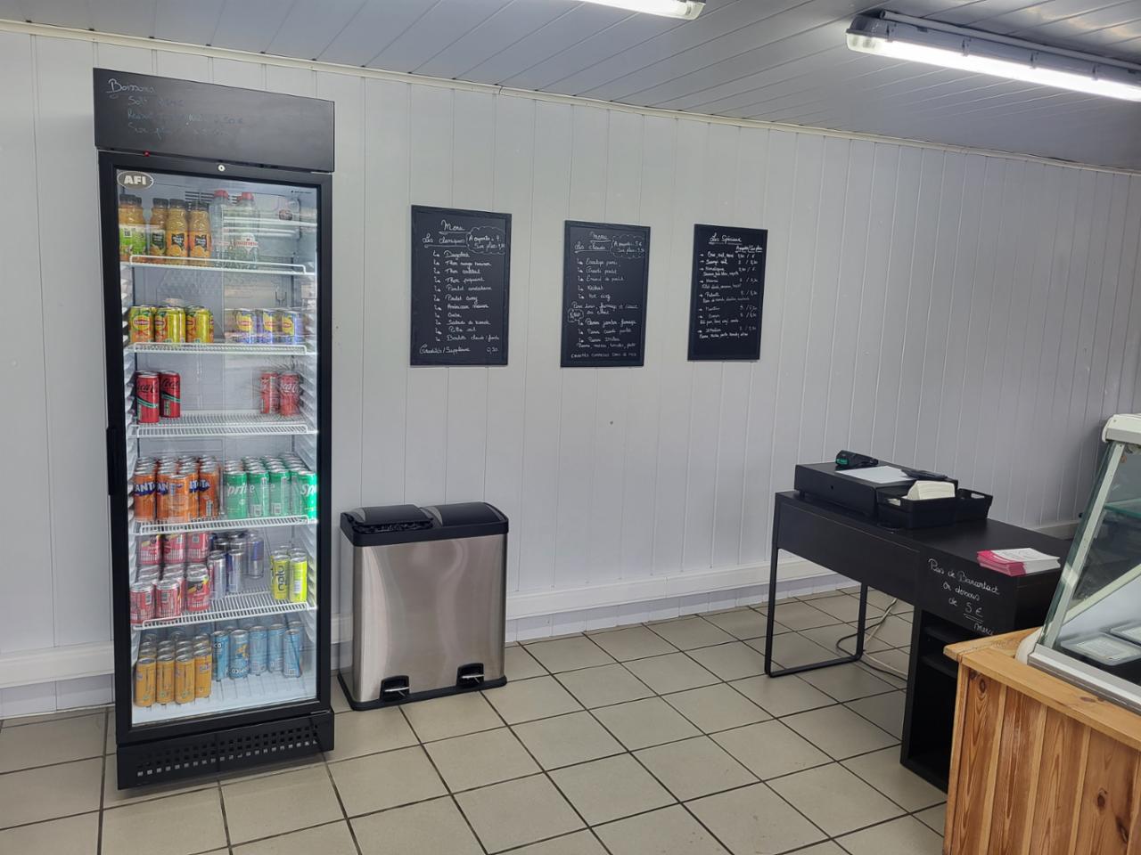 Over te nemen zaak Henegouwen - Horeca - DNUR2