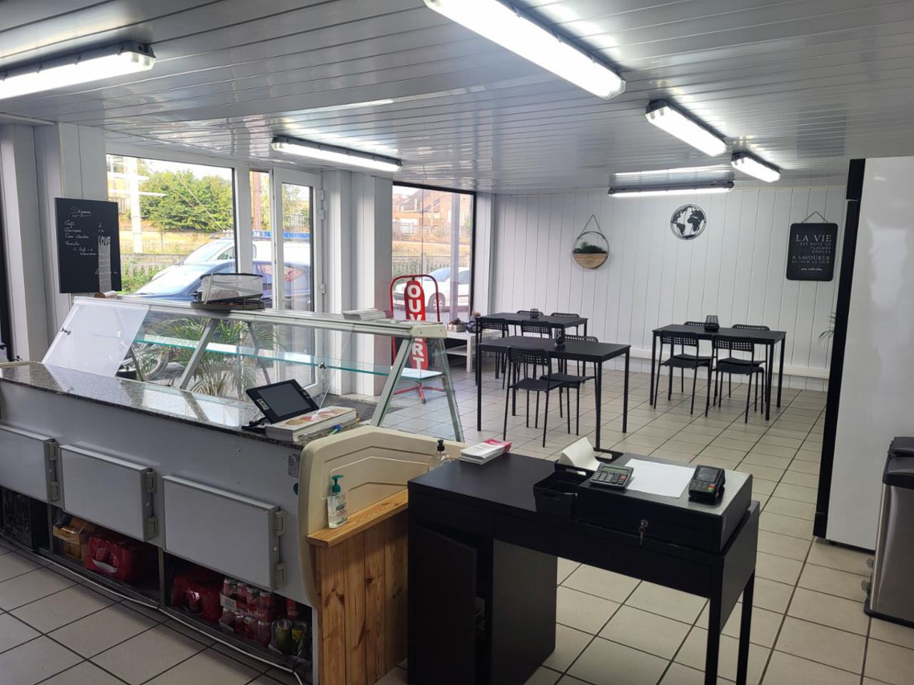 Over te nemen zaak Henegouwen - Horeca - DNUR2