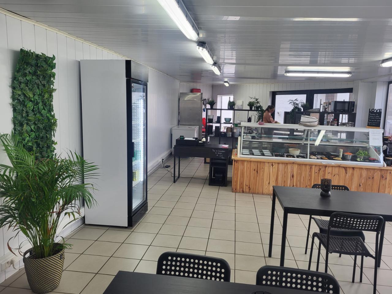 Over te nemen zaak Henegouwen - Horeca - DNUR2