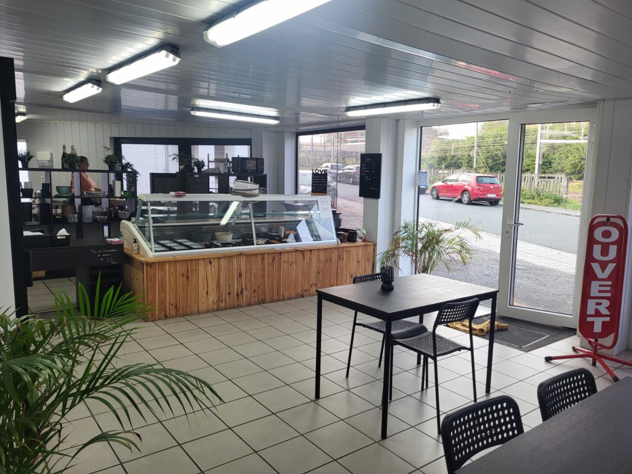 Over te nemen zaak Henegouwen - Horeca - DNUR2