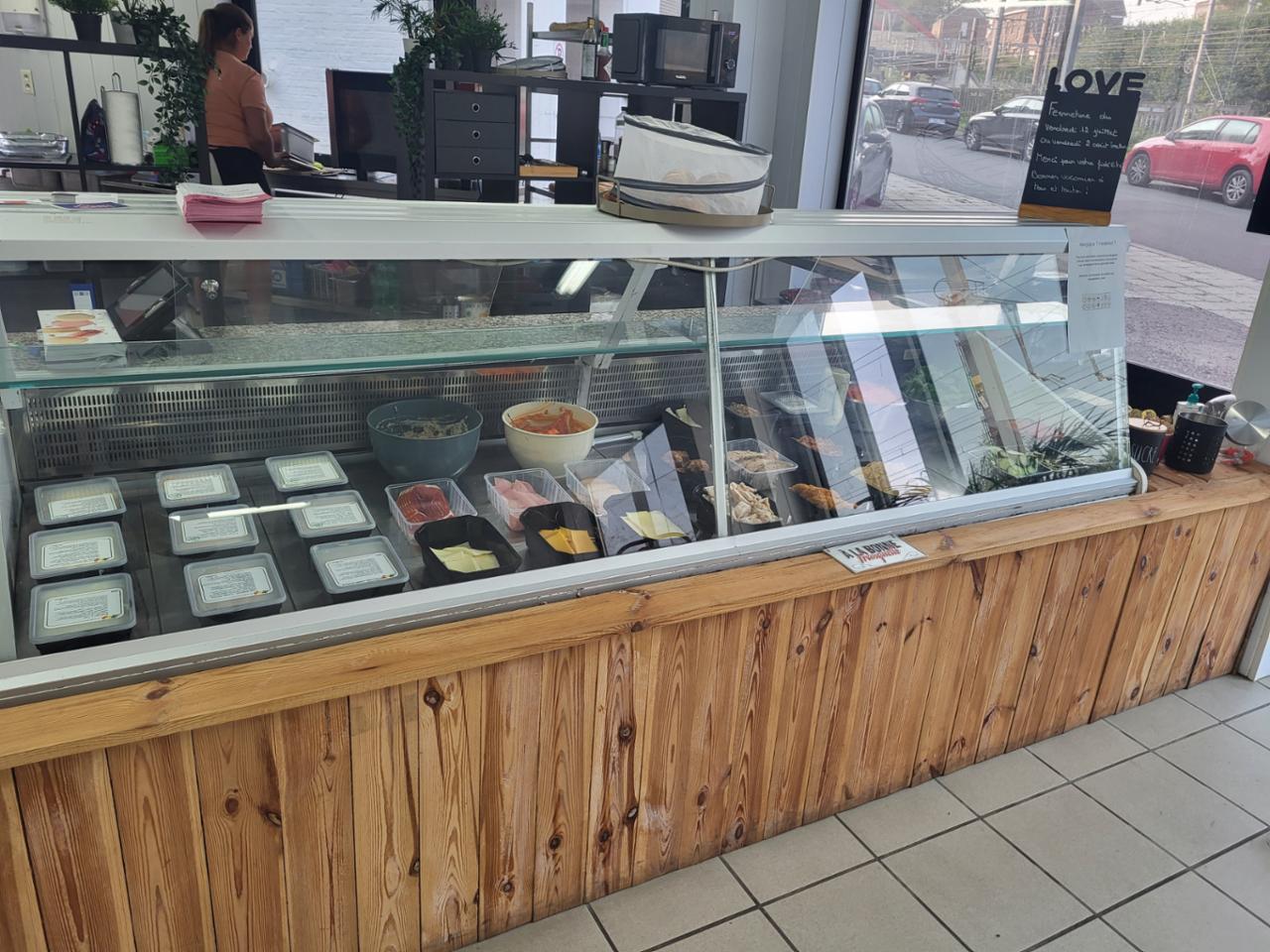 Over te nemen zaak Henegouwen - Horeca - DNUR2