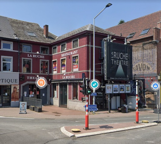 Over te nemen zaak Henegouwen - Horeca - GDIB9