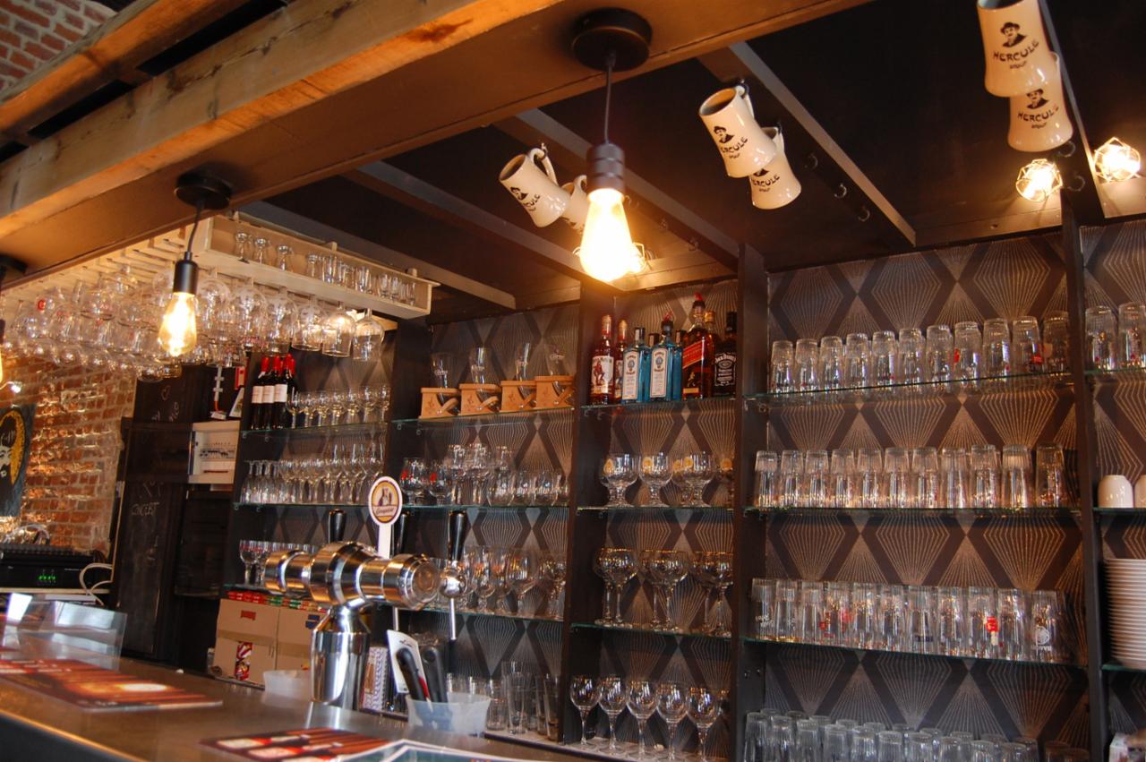 Over te nemen zaak Henegouwen - Horeca - IQL1P