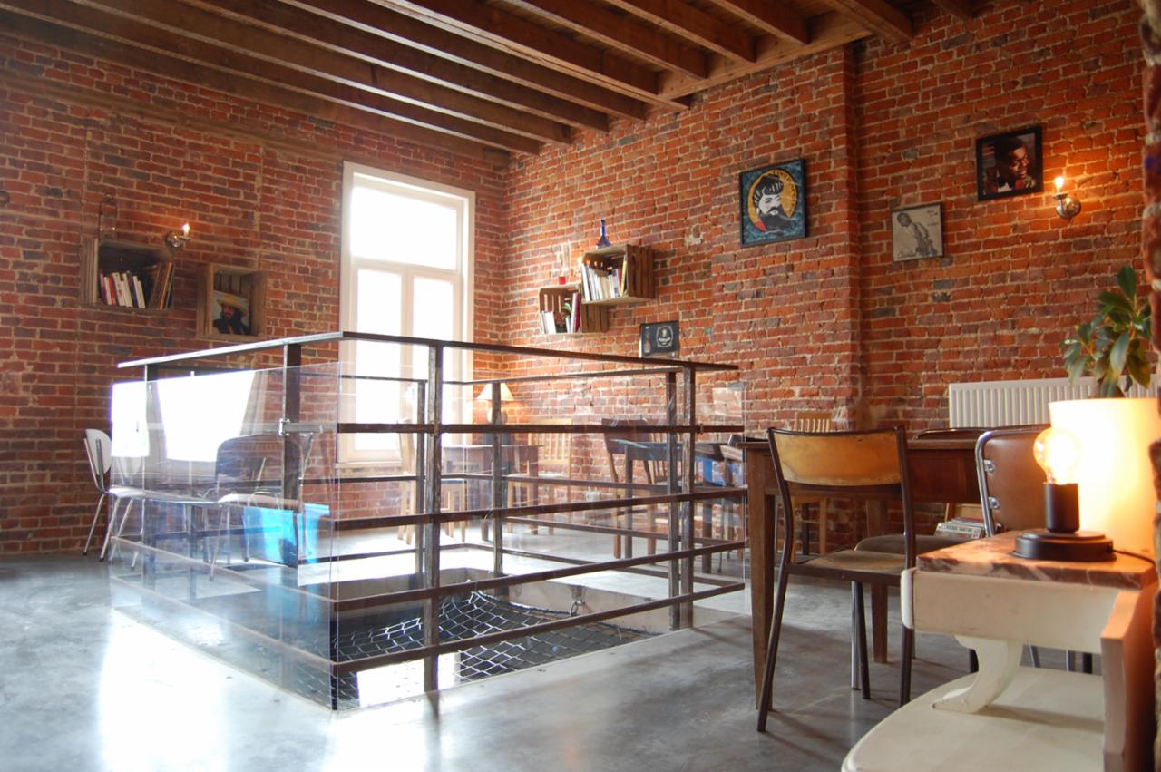 Over te nemen zaak Henegouwen - Horeca - IQL1P