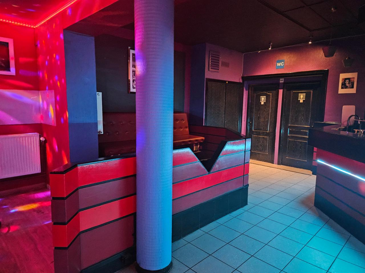 Over te nemen zaak Henegouwen - Horeca - MI7L1