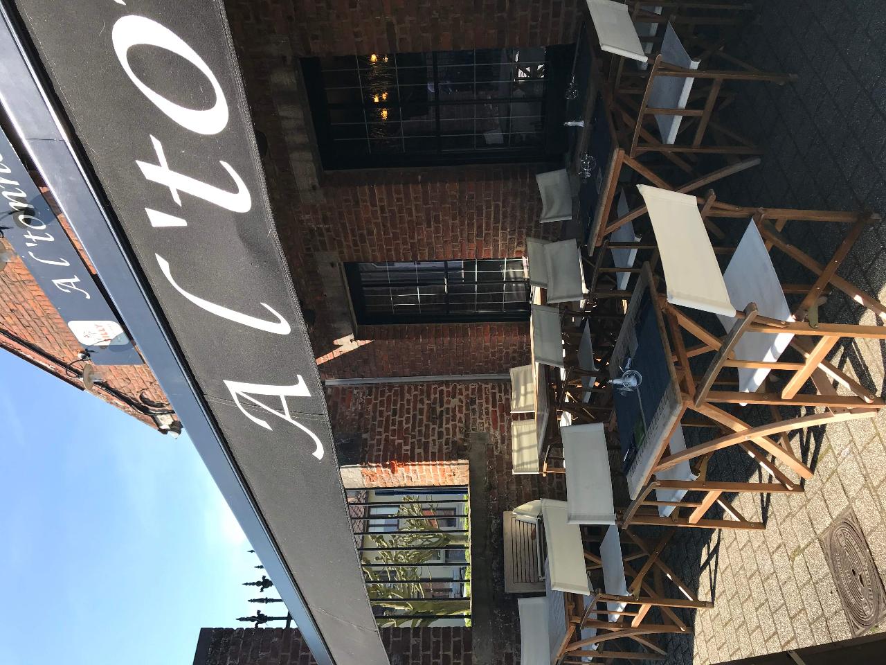 Over te nemen zaak Henegouwen - Horeca - PDL5I
