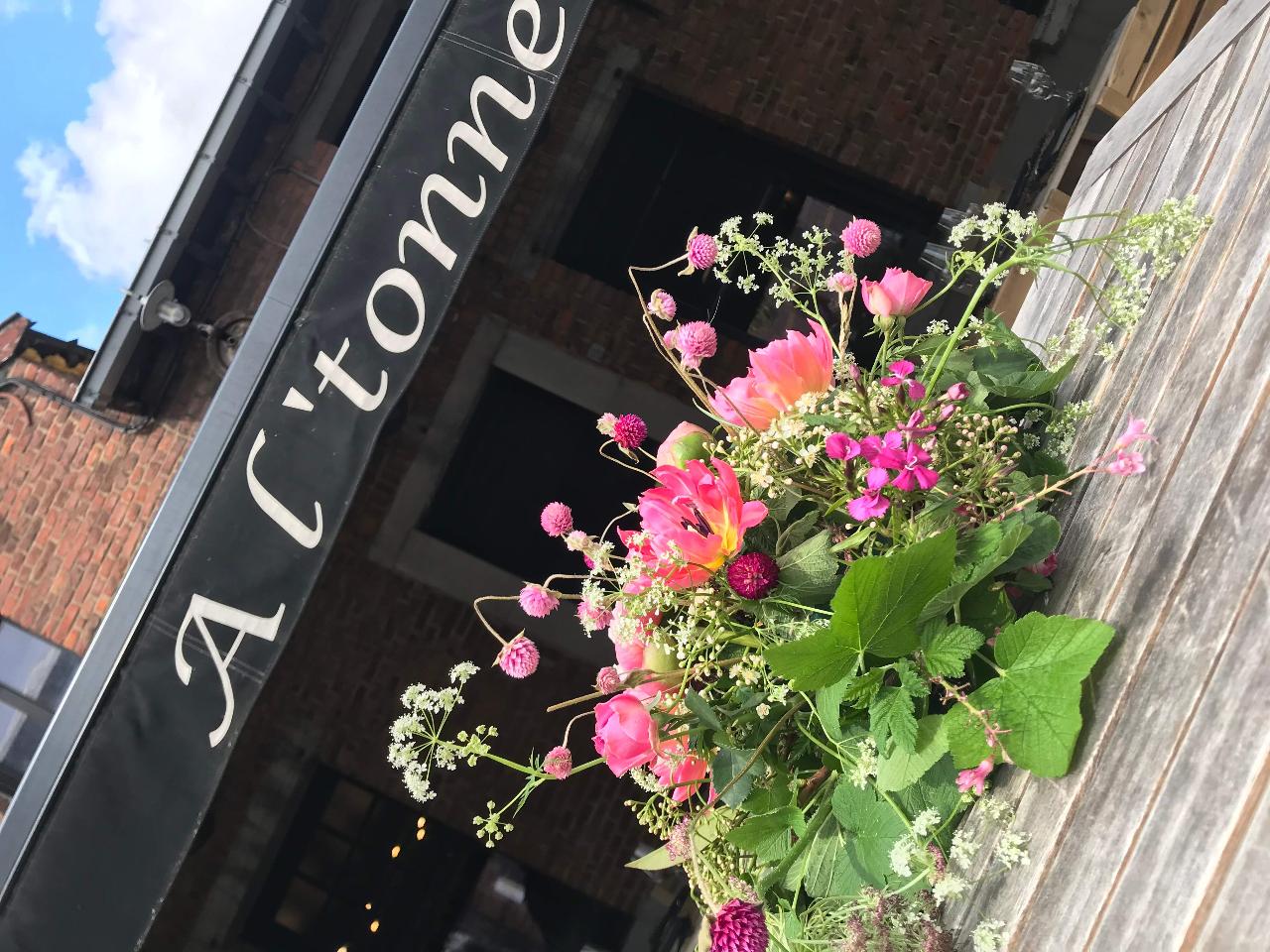 Over te nemen zaak Henegouwen - Horeca - PDL5I
