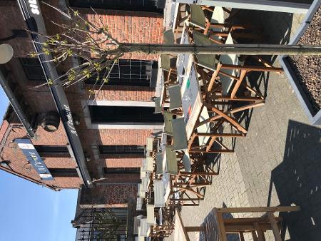 Commerce à remettre Henegouwen - Horeca - PDL5I