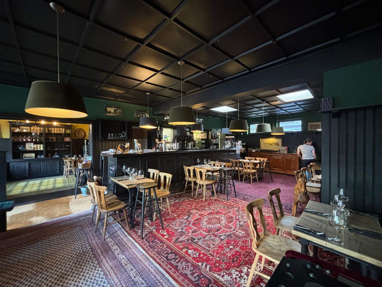 Over te nemen zaak Henegouwen - Horeca - PDL5I