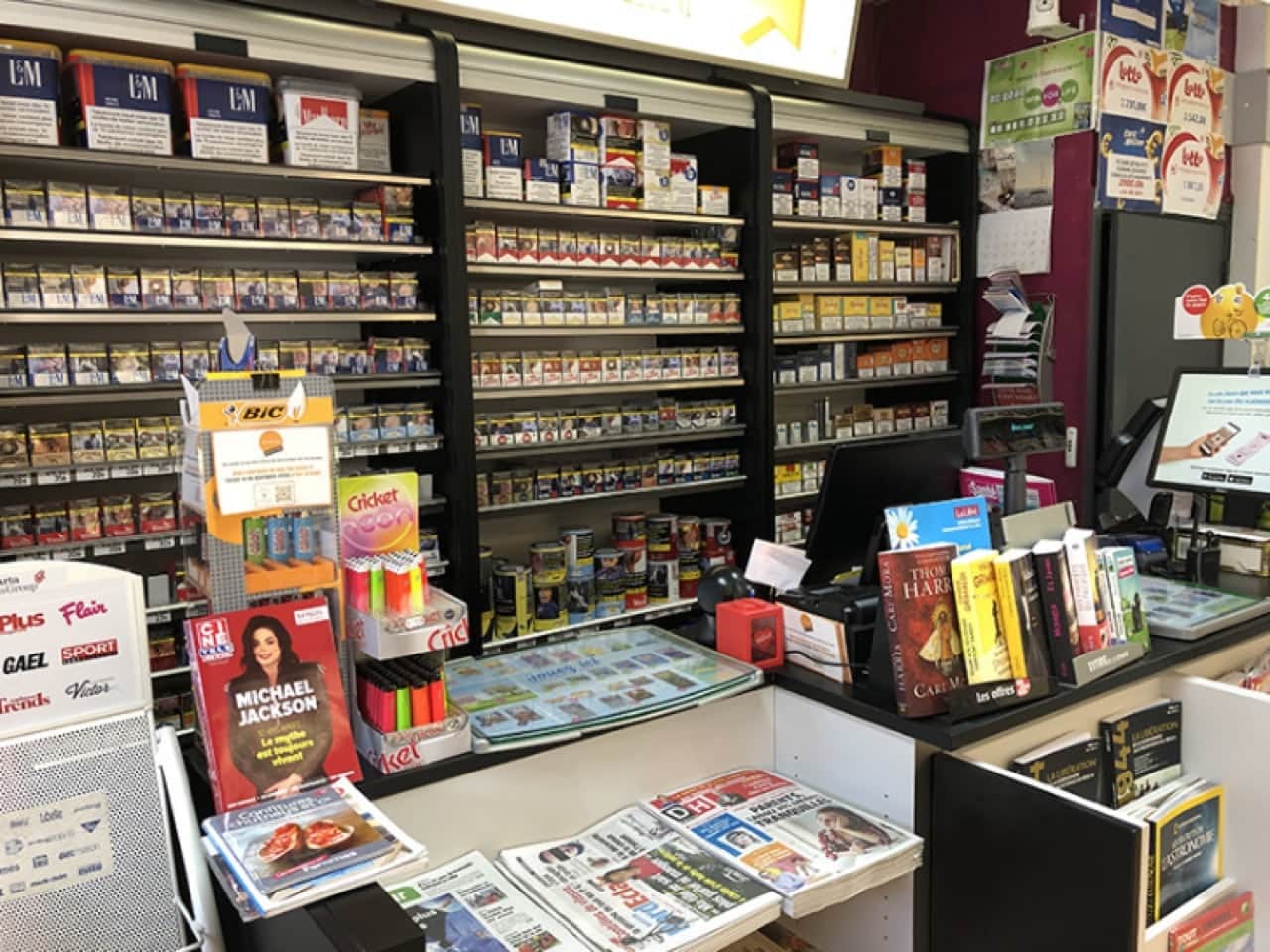 Over te nemen zaak Henegouwen - Verkoop & handel - PLSXS