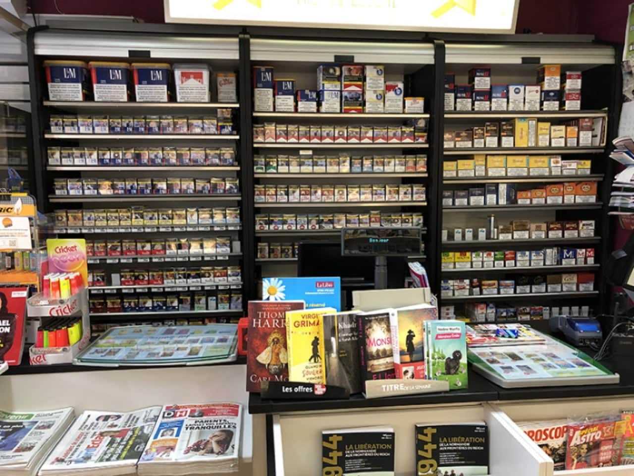Over te nemen zaak Henegouwen - Verkoop & handel - PLSXS