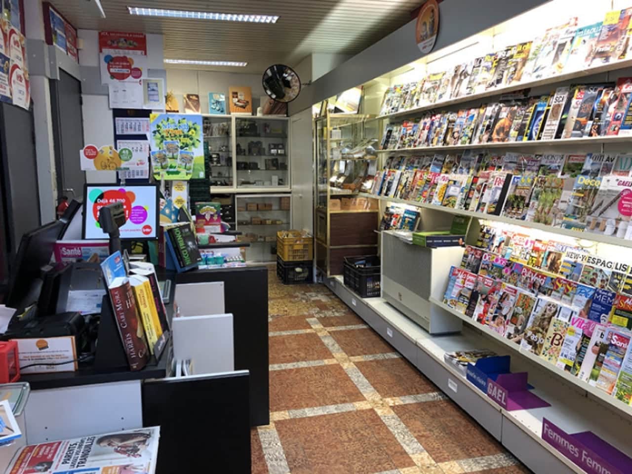 Over te nemen zaak Henegouwen - Verkoop & handel - PLSXS