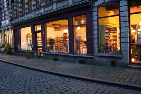 Commerce à remettre Henegouwen - Verkoop & handel - WJ7V8