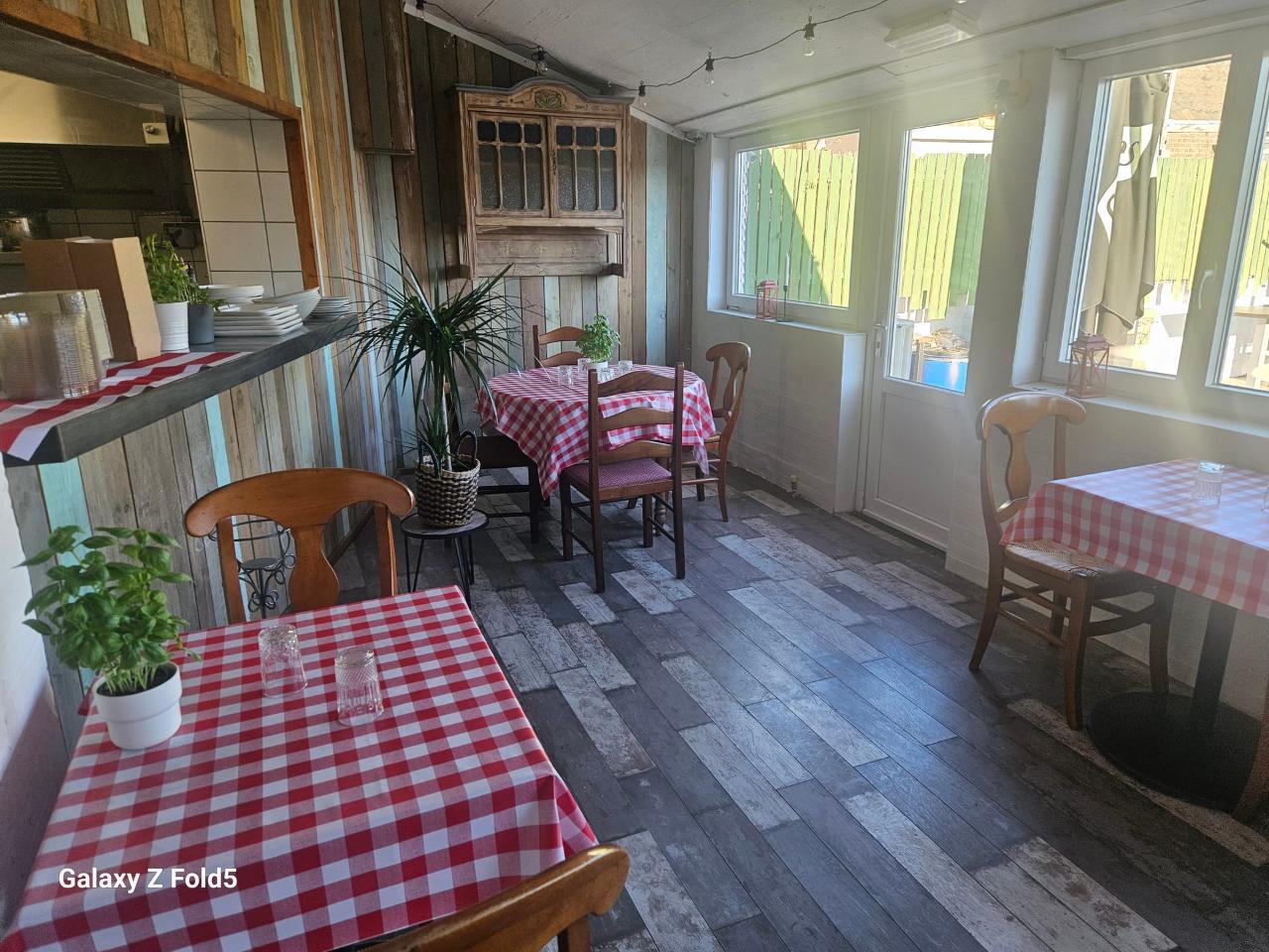 Over te nemen zaak Henegouwen - Horeca - X5EKM