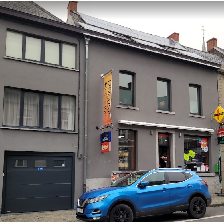 Over te nemen zaak Henegouwen - Verkoop & handel - YX4DE