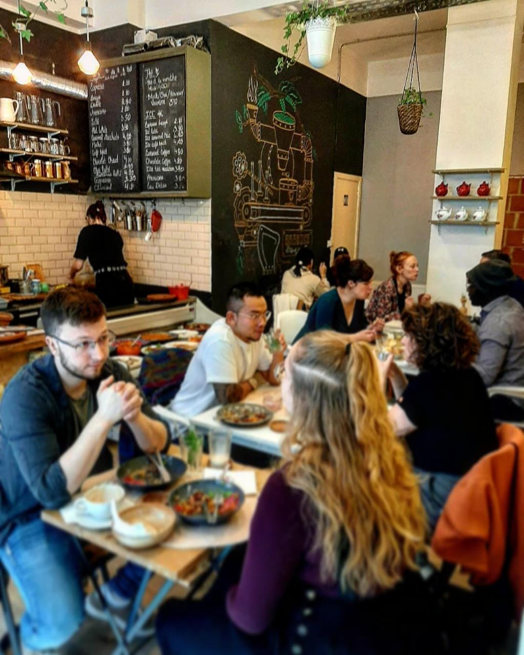 Over te nemen zaak Luik - Horeca - CKB97